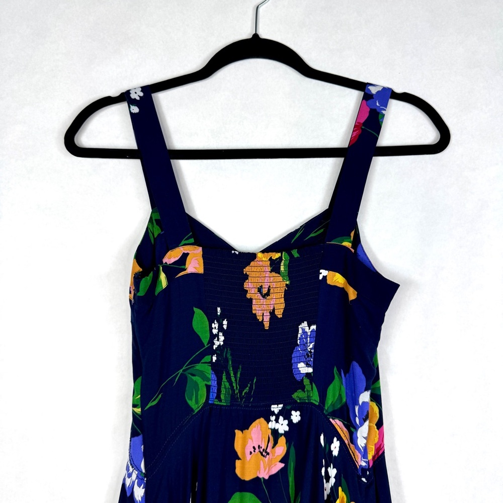 ANTHROPOLOGIE / MAEVE Vivienne Maxi Dress - Sz 0 - Picture 7 of 12